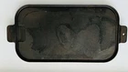 NICE!! Vintage Wagner Ware Sidney -0- Cast Iron Long Utility Griddle 1148