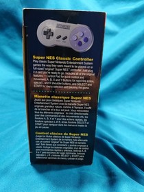Super Nintendo SNES Mini Classic Console + Original Packaging & Paperwork NEW