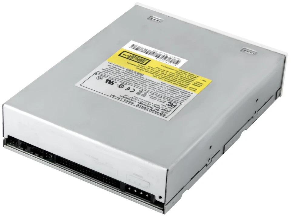 LITEON LTN-301 CD-ROM DRIVE ATA 5.25'' - Bild 2 von 2