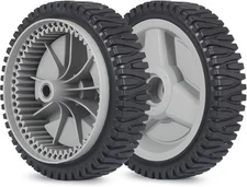 532401274 401274X460 532411081 Replacement Front Drive Wheels, 8 8 inches 