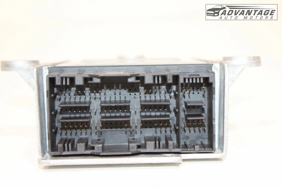 BMW X3 G01 XDRIVE30I 2019 unidad de módulo informático de diagnóstico de seguridad 65779474762 OEM Foto 4 de 4