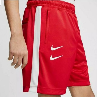 Nike Swoosh Shorts Size Small 