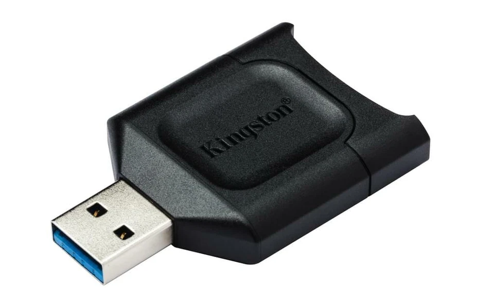 Kingston MobileLite Plus MLP USB 3.2 SD SDXC Karte Card Reader Kartenleser - Bild 4 von 4