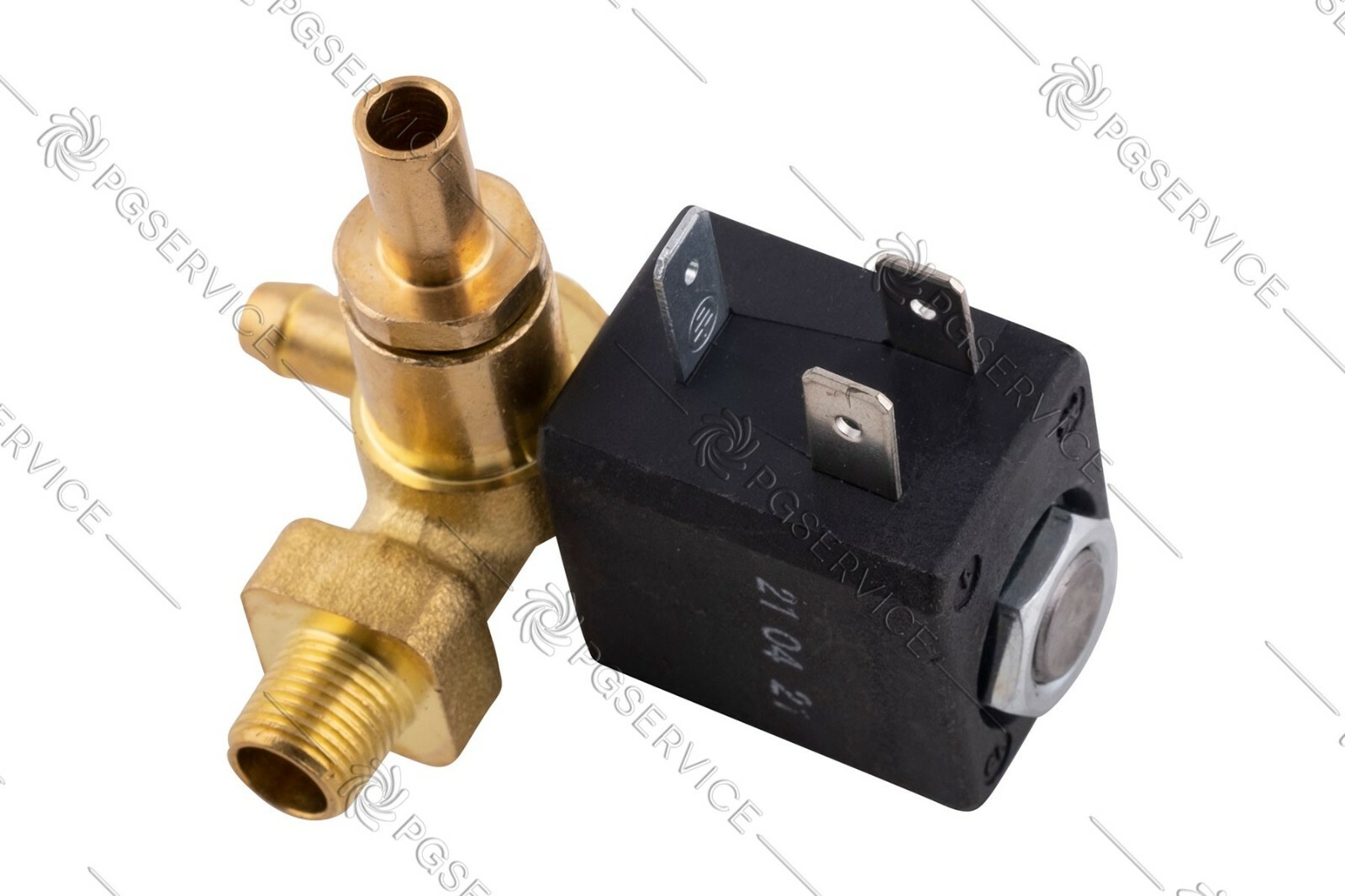 Polti Solenoid Valve Coil Solenoid 3 Ways 230V Vaporetto Smart 100B 100T 120