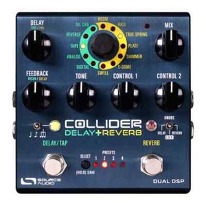 Source Audio Collider | eBay