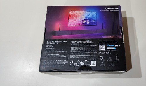 Govee TV Backlight 3 Lite (For 75-85 Inch TVs) - Picture 2 of 2