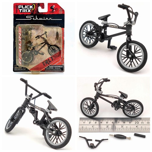 FLICK TRIX Finger Bike Miniature BMX PREMIUM DeathTrap Bicycle Toys Diecast Gift - Picture 12 of 29