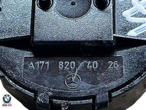 MERCEDES SLK R171 RAIN LIGHT SENSOR WINDSCREEN MODULE A1718203026 - Picture 5 of 5