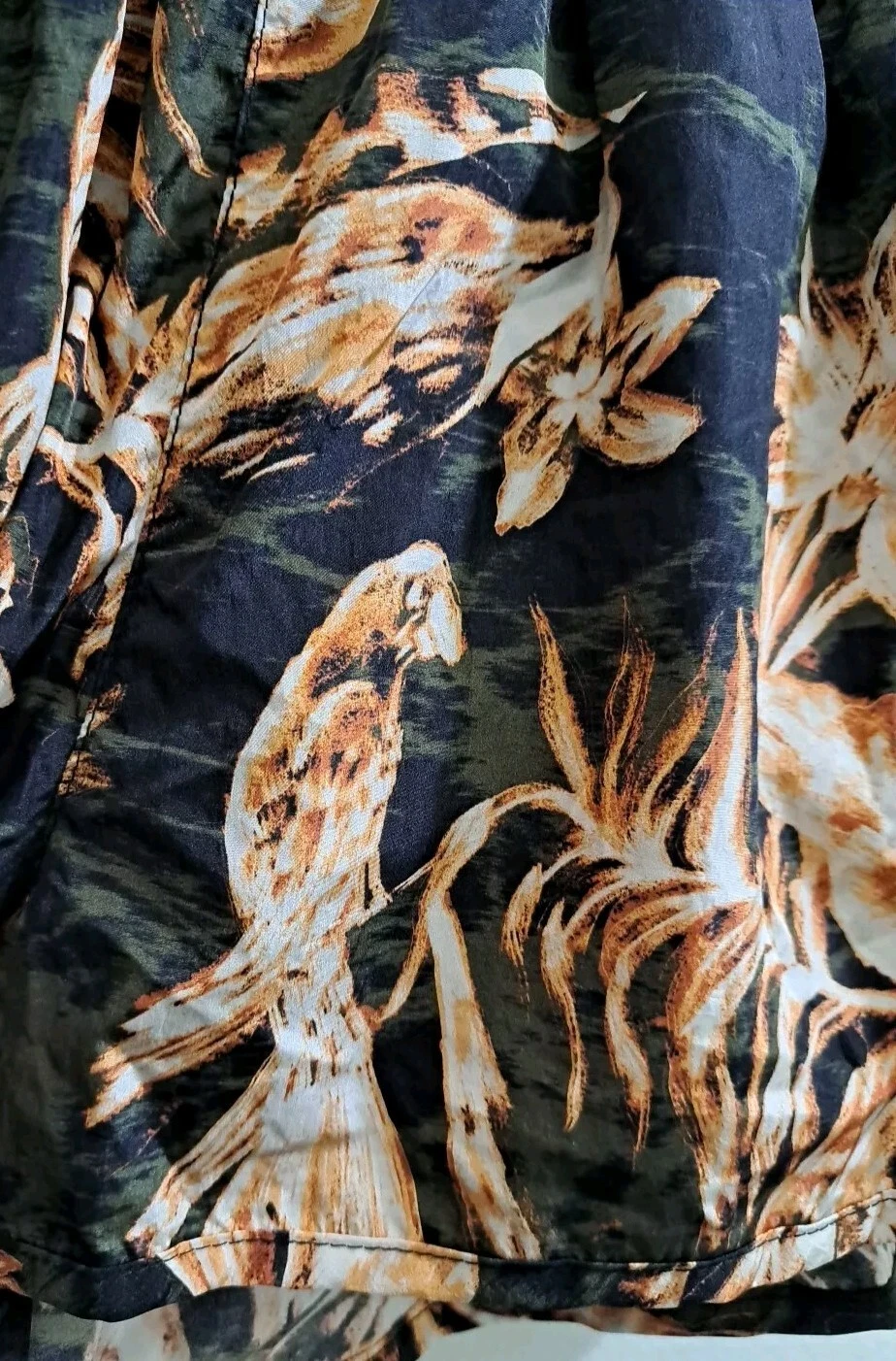 free-people-movement the way home high waisted hawaiian shorts