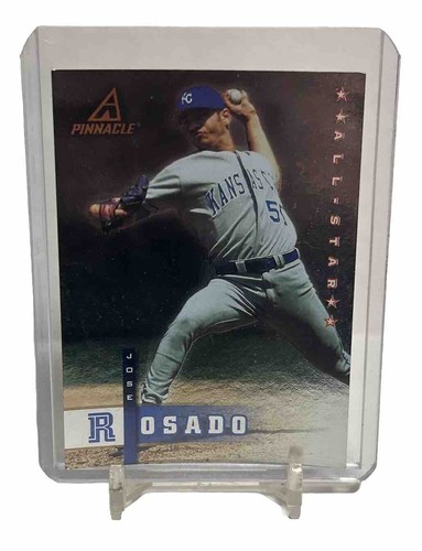 1998 Jose Rosado #23