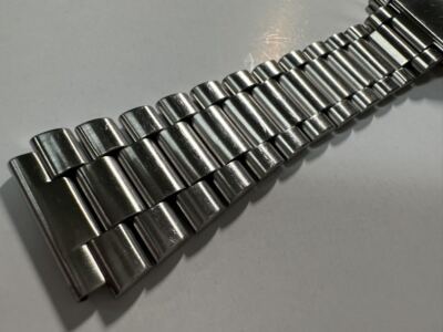 オメガ 金属ベルト 022 ST 1162 173 20mm 新品 Amazon.co.jp: 時計バンド 316L 20mm 22mm シルバー ステンレス
