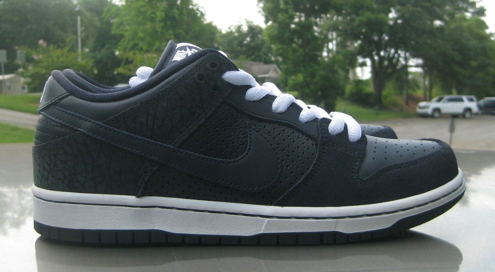 nike sb dunk low trd qs dark obsidian
