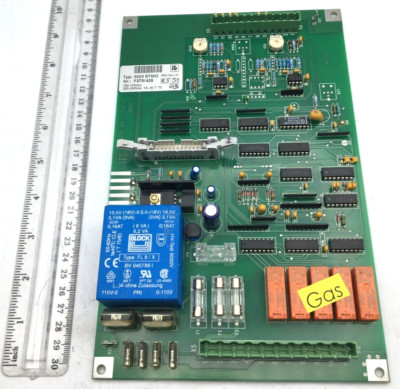 Alto Shaam Control Board 100-120, 200-240Vac, 3003STMG, F278/428 BA-33277