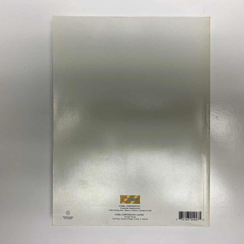 Libro/solo manual Corel Draw 7 Foto 3 de 4