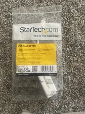 StarTech USB Type-C to Mini DisplayPort Adapter CDP2MDP - White