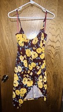 Sexy Flower Dresses (2)