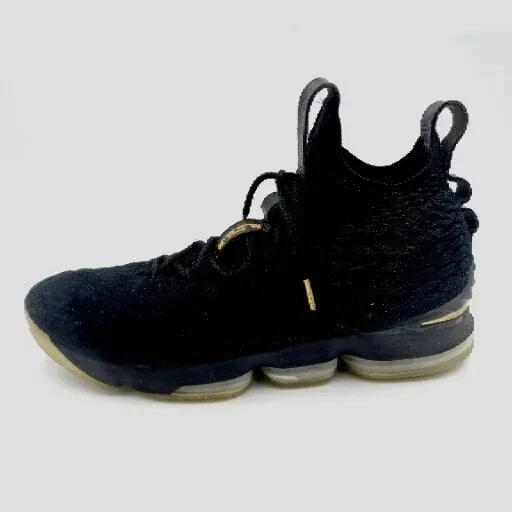 Las mejores ofertas en Nike LeBron 15 Metallic Gold | eBay