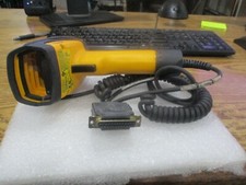 PSC PowerScan Sr. Part Number: PSSR-7000 with PSC8-0424-16, 25-Pin D Cable. <