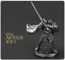 King Arthur Metal Miniatures Board games The Legend of King