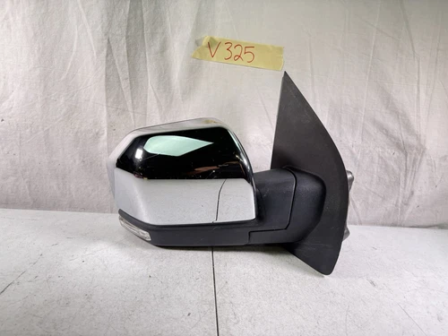 2015-2018 Right Door SIDE Mirror Ford f150 Heated Power Fold, Blind Spot, Signal