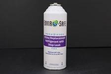 Enviro-Safe Auto R134a Replacement Refrigerant with Stop Leak, 1 Can
