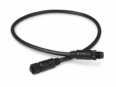 Ancor NMEA 2000 Genehmigtes Drop-Kabel Mit Schwarzen Kupplungen 1 Meter 270301