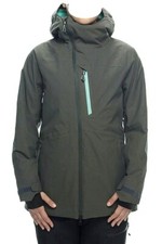 686 Womens GLCR HYDRA Insulated Snow Jacket -...