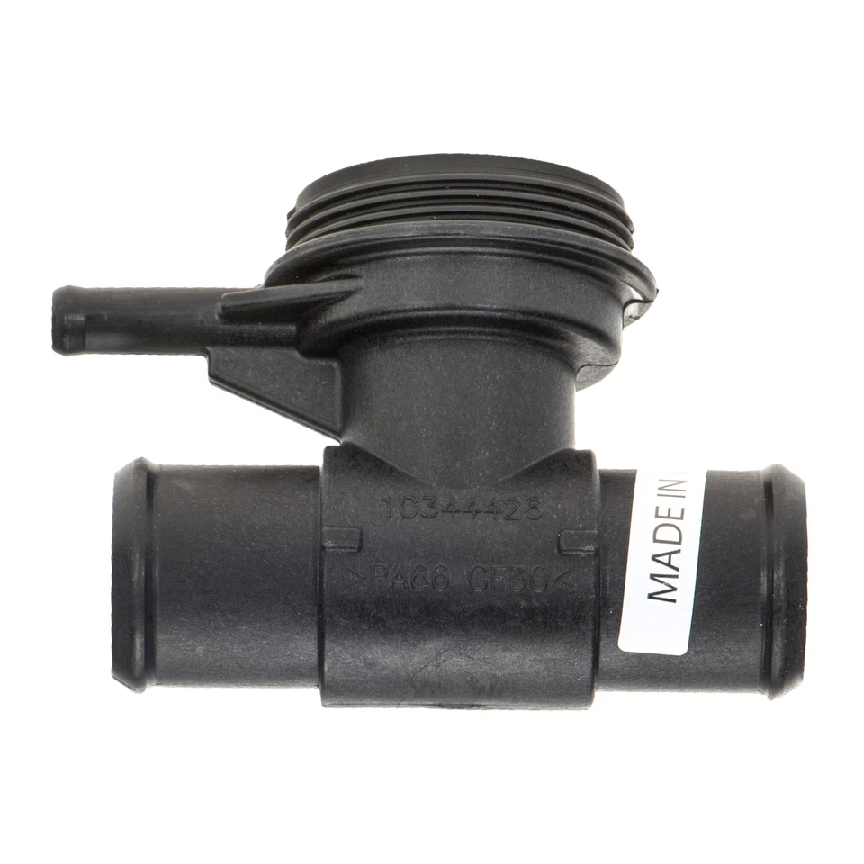 Cuello de llenado de refrigerante de motor de radiador OEM NUEVO siglo 05-11 HHR LaCrosse 10344426 Foto 2 de 4