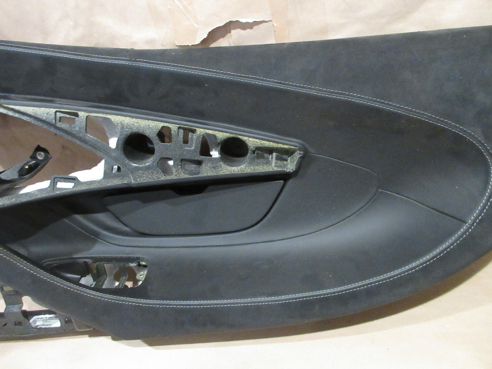 McLaren 570S RH Door Panel   P/N 13N2895CP