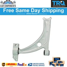 TRQ New Front Lower Control Arm Driver or Passenger For 2006-2018 Audi Q3 VW