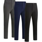 CALLAWAY GOLF MENS CHEV TECH II OPTI-DRI STRETCH LIGHTWEIGHT GOLF TROUSERS PANTS