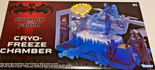 Kenner - Batman & Robin - Vintage 1997 sealed "Cryo-Freeze Chamber"