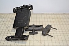 RAM HD Tab-Lock Tablet Holder Mount Square Post Base Clamp 5" Wide W/ 1.5" Ball