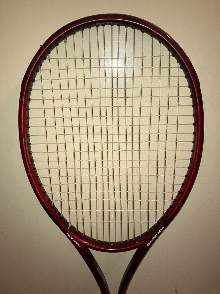 Head Classic Mid Plus Tour Series Tennis Racquet Constant Beam 4 3
