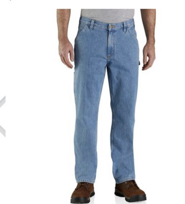 mens carhartt carpenter jeans