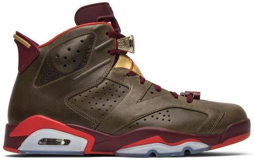 Jordan 6 Retro Cigar
