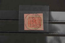 K5/2 Berlin 49 PM1 TM109 gest. Paketkartenabsch. Lippsch&uuml;tz Schantl MW: 170.-