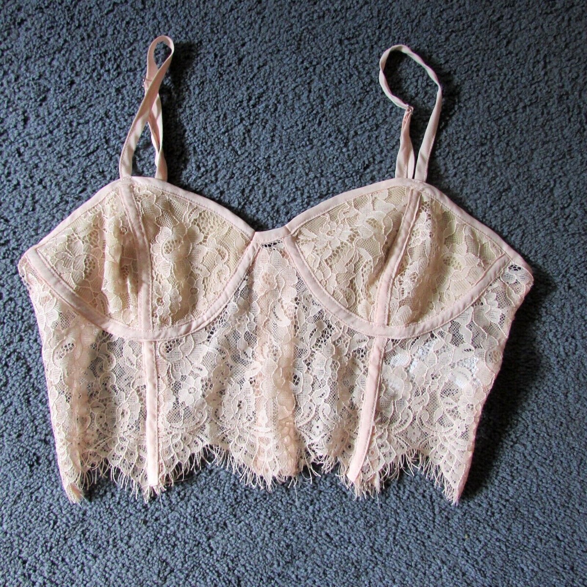 forever 21 bra top