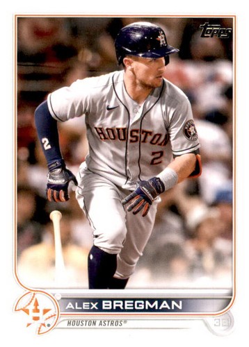 2022 Topps Baseball Cards Series 1 #1-165 You Pick Complete Your Set - Picture 135 of 330