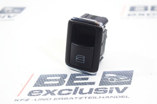 Mercedes GLK X204 Schalter Fensterheber 1-Fach vorne hinten Taster A2048707358
