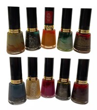Revlon Nail Enamel Polish Choose Your Shade .5oz