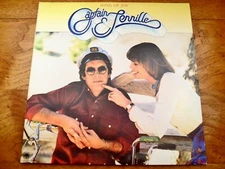 Captain & Tennille ‎♫ Song of Joy ♫ 1976 A&M Records Monarch Press Vinyl LP NM