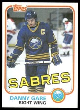 1981-82 Topps - Danny Gare #14