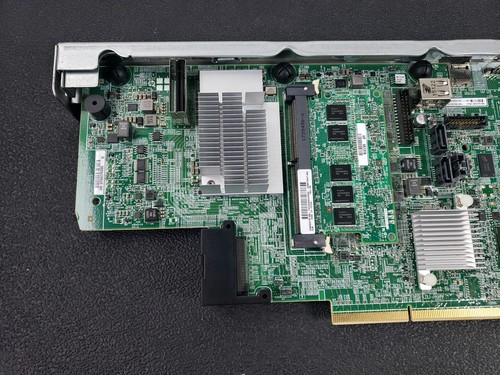 HP 802275-001 ProLiant DL580 Gen9 Serial Peripheral Interface SPI Board 2GB Ram - Picture 8 of 9