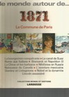 LAROUSSE - LE MONDE AUTOUR DE... 1871