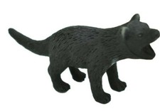Tasmanian Devil, Plastic Replica 2 1/2 - inch - F1761 B42
