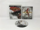 God of War III - Sony Playstation 3 PS3 - Complete in box cib MINT