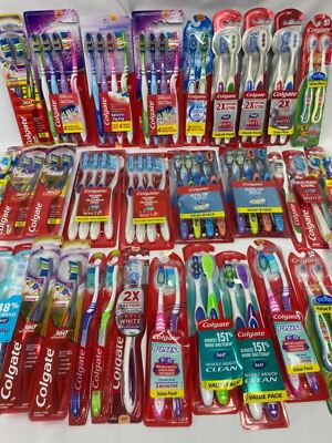 1A Colgate Toothbrush Battery & Manual YOU CHOOSE Buy More Save &CombineShipping