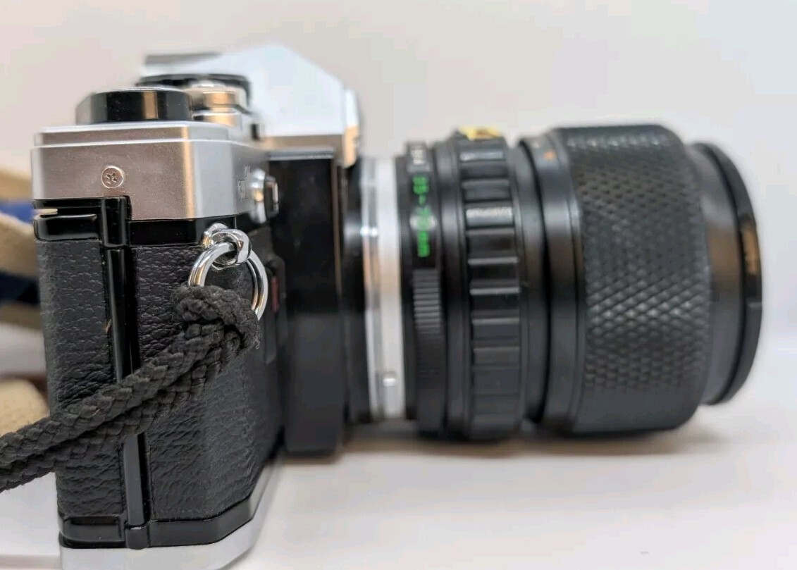 オリンパスOM 10 +ZUIKO AUTO-ZOOM 35~70mm1:4 OLYMPUS OM 35-70mm 1:4 ZUIKO AUTO - ZOOM MC - MINT | eBay