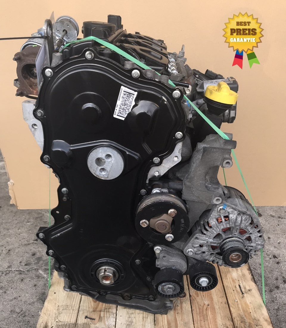 ✓Motor 2.0 DCI M9R 786 RENAULT TRAFIC OPEL VIVARO NISSAN 